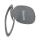 Baseus Uchwyt Ring Holder Invisible - 1178226 - zdjęcie 3